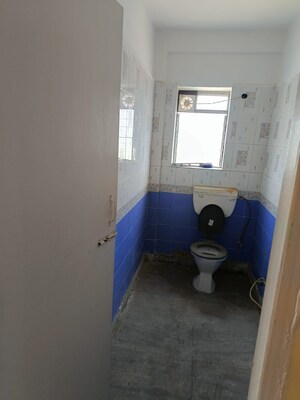 Bathroom in 2 BHK Builder Floor at Sector 10 Greater Noida – for Sale