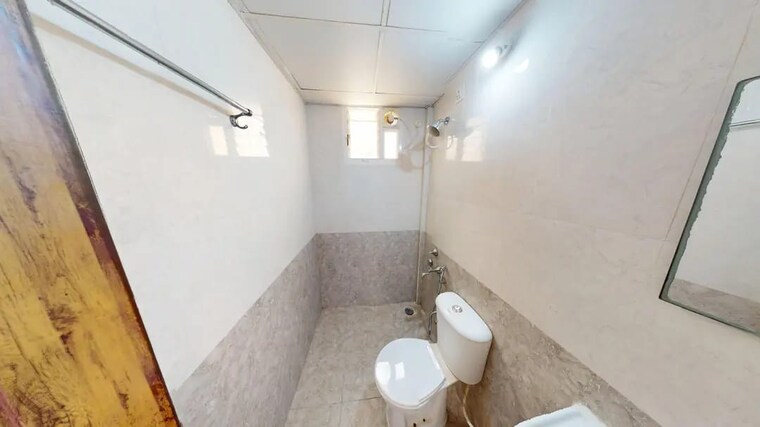 Bathroom, sarjapur 2 Bedroom 950 Sq.Ft. Apartment In Sarjapur Bangalore 10316909