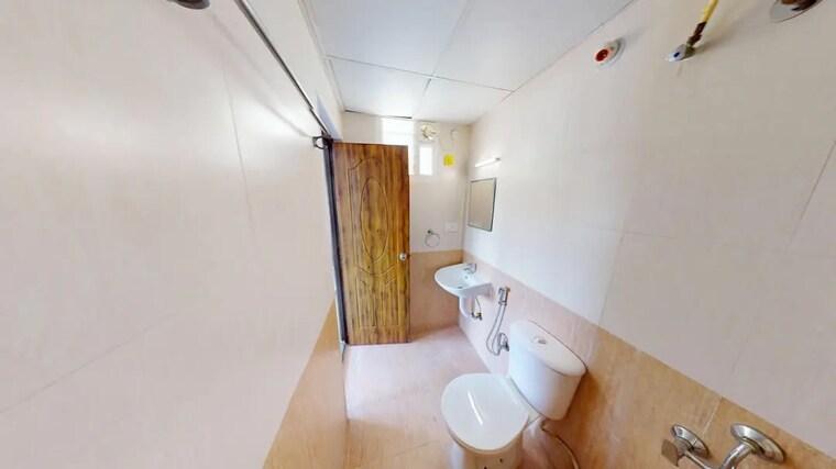 Bathroom, sarjapur 2 Bedroom 950 Sq.Ft. Apartment In Sarjapur Bangalore 10316909