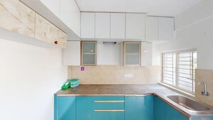 Kitchen in 2 BHK Apartment at Sarjapur – for Sale