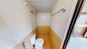Bathroom in 2 BHK Apartment at Sarjapur – for Sale