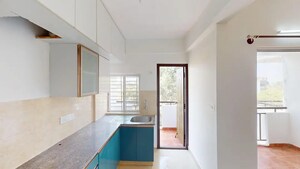 Building Lobby in 2 BHK Apartment at Sarjapur – for Sale