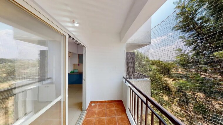 Balcony, sarjapur 2 Bedroom 950 Sq.Ft. Apartment In Sarjapur Bangalore 10316909