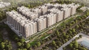 3 BHK Apartment – Exterior View View at Om Sree Gallaxy, Kompally - for Sale