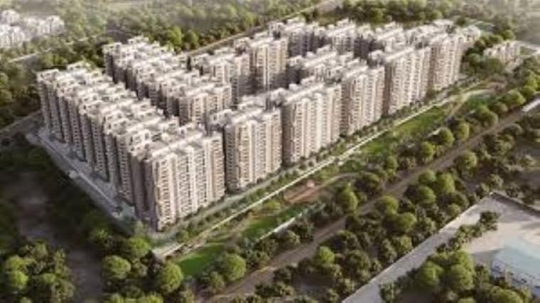 Exterior View, om-sree-gallaxy 3 Bedroom 1690 Sq.Ft. Apartment In Kompally Hyderabad 10316929