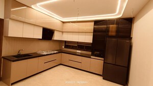 Kitchen in 5 BHK Villa at Sobha City Aristos, Hegde Nagar – for Rent