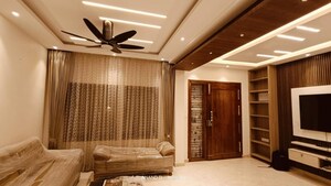 Living Room in 5 BHK Villa at Sobha City Aristos, Hegde Nagar – for Rent