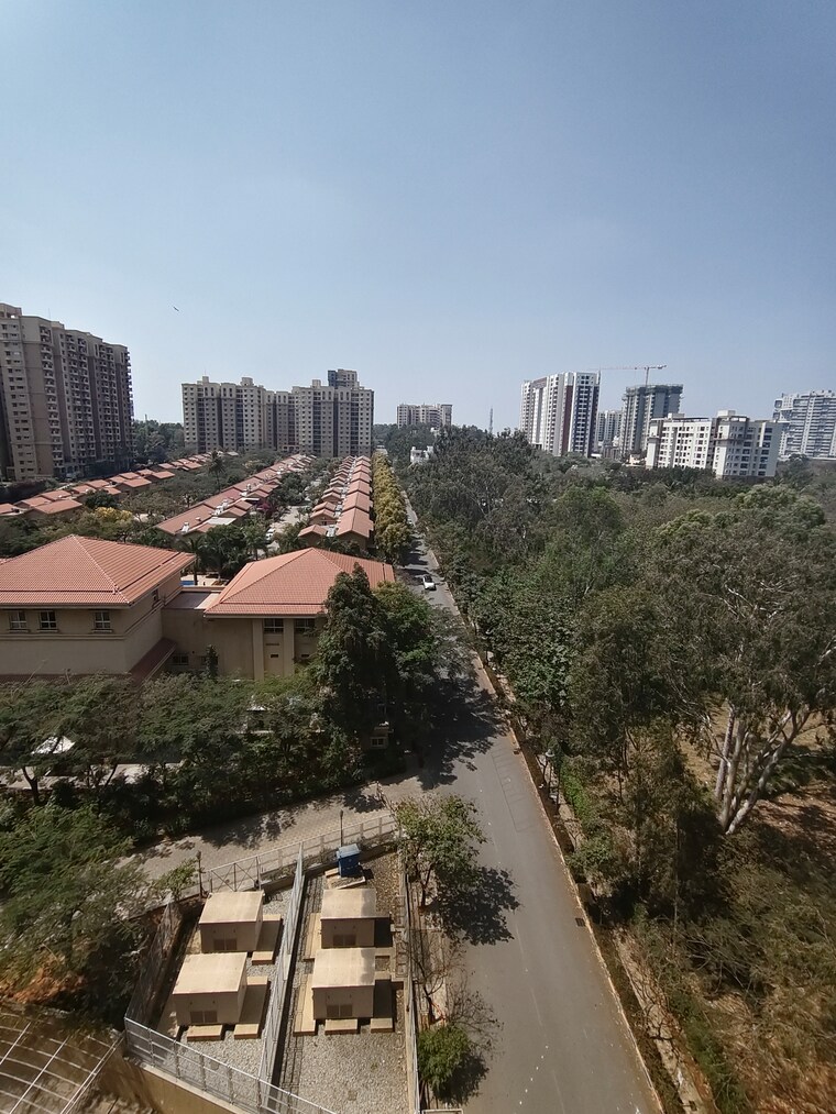 Exterior View, sobha-city-aristos 5 Bedroom 3600 Sq.Ft. Villa In Hegde Nagar Bangalore 10316922