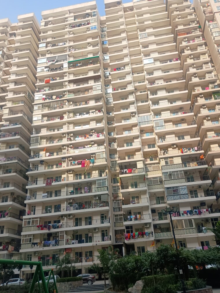 Exterior View, windsor-paradise-2 3 Bedroom 1295 Sq.Ft. Apartment In Raj Nagar Extension Ghaziabad 10316930
