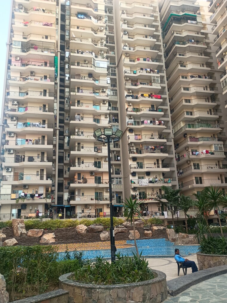 Exterior View, windsor-paradise-2 3 Bedroom 1295 Sq.Ft. Apartment In Raj Nagar Extension Ghaziabad 10316930