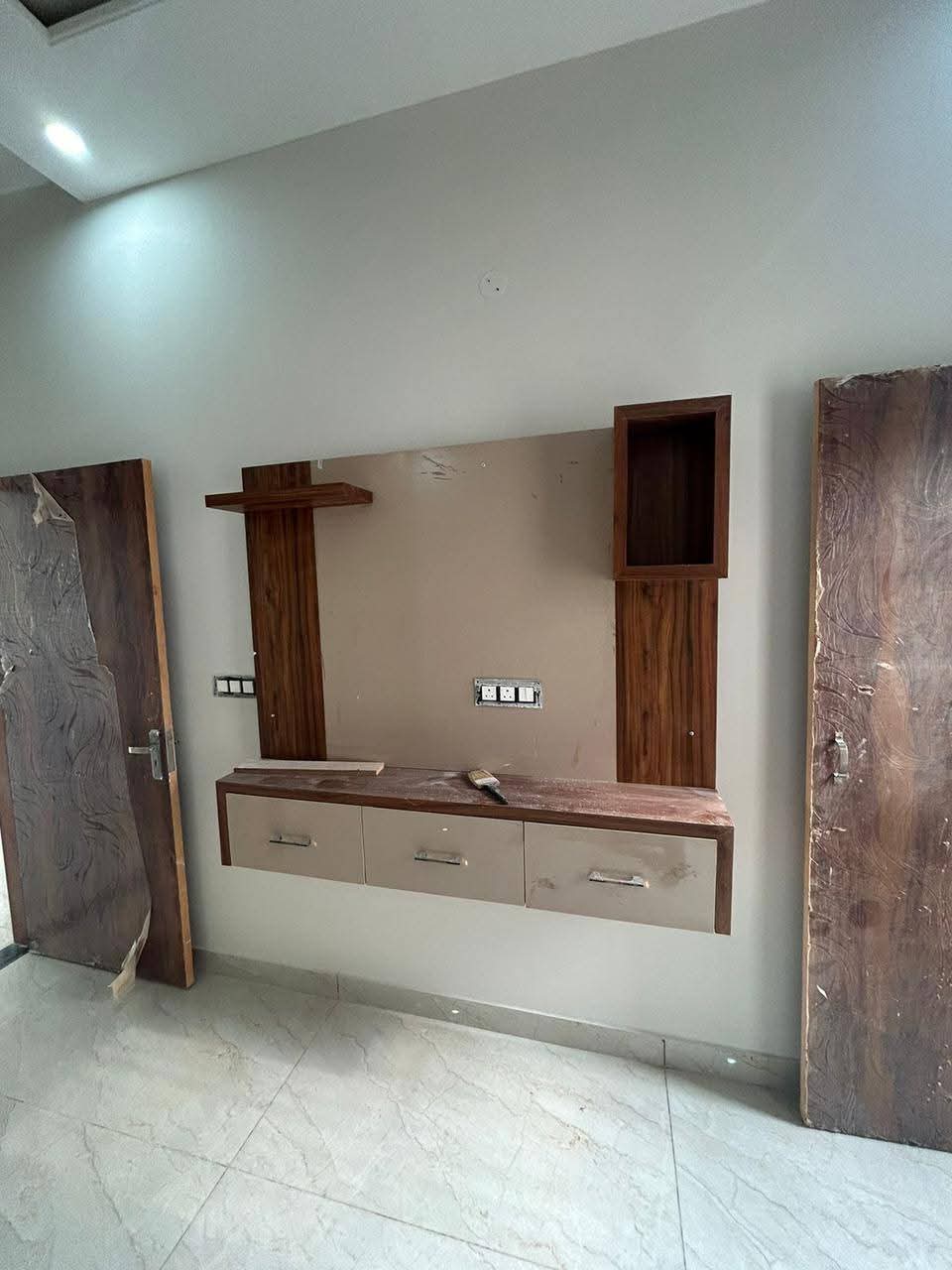 3 BHK 1500 Sq.Ft. Apartment in Highland Park Chandigarh