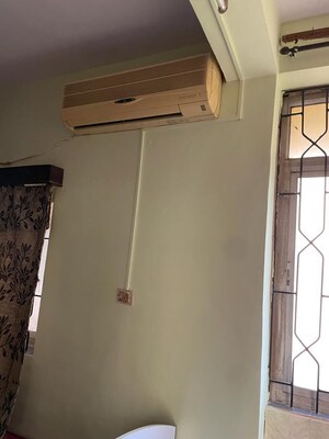 Balcony in 3 BHK Apartment at Porvorim – for Rent