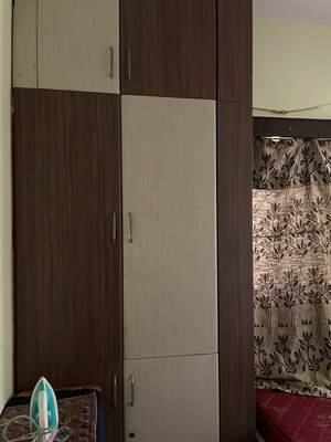 Bathroom in 3 BHK Apartment at Porvorim – for Rent