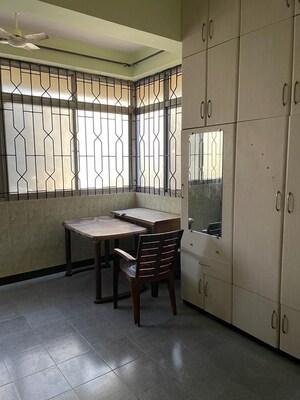 Kitchen in 3 BHK Apartment at Porvorim – for Rent