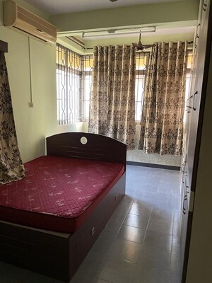 Kitchen in 3 BHK Apartment at Porvorim – for Rent