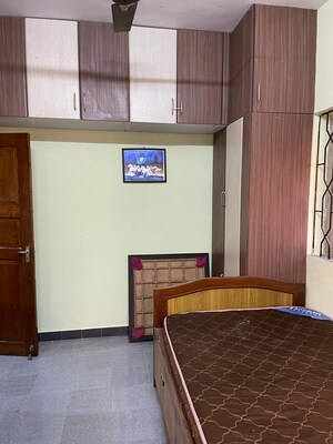 Kitchen in 3 BHK Apartment at Porvorim – for Rent