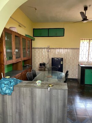 Living Room in 3 BHK Apartment at Porvorim – for Rent