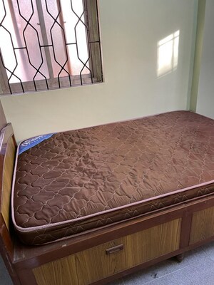 Bedroom in 3 BHK Apartment at Porvorim – for Rent