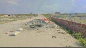 Plot Area in  Land at SK The Grand City, Jewar – for Sale