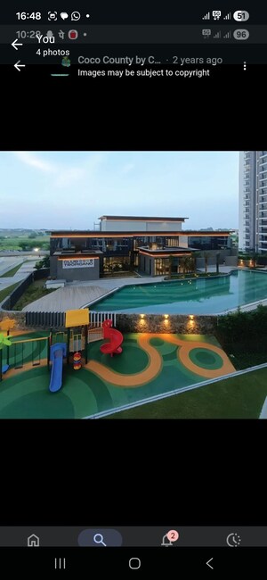 3 BHK Apartment For Rent in ABA Coco County, Sector 10 Greater Noida