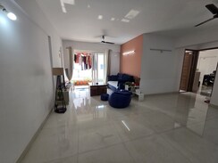 2 BHK Apartment For Rent in Ajmera Annex