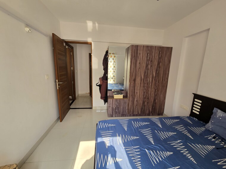Bedroom, ajmera-annex 2 Bedroom 1160 Sq.Ft. Apartment In Electronic City Phase I Bangalore 10316938