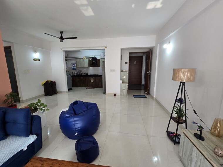 Living Room, ajmera-annex 2 Bedroom 1160 Sq.Ft. Apartment In Electronic City Phase I Bangalore 10316938