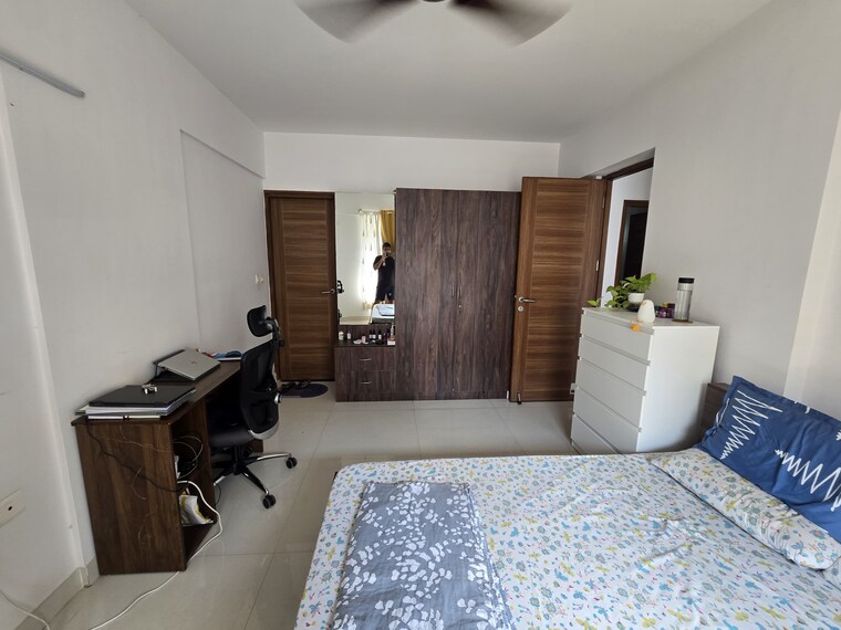 Bedroom, ajmera-annex 2 Bedroom 1160 Sq.Ft. Apartment In Electronic City Phase I Bangalore 10316938