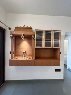 Furnished Amenities in 3 BHK Apartment at Prime Centreo, Kanakapura Road – for Rent