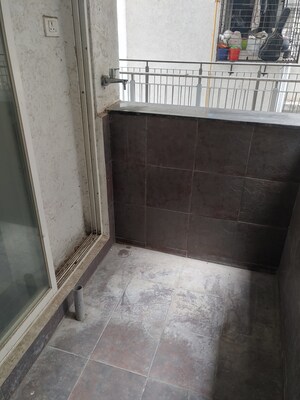 Balcony in 3 BHK Apartment at Pebbles I, Bavdhan – for Rent