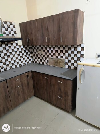1 BHK Flat for Rent in Kharar Mohali Road, Kharar