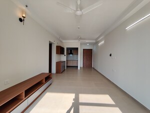 Building Lobby in  Apartment at Bhartiya City Nikoo Homes 4, Thanisandra Main Road – for Rent