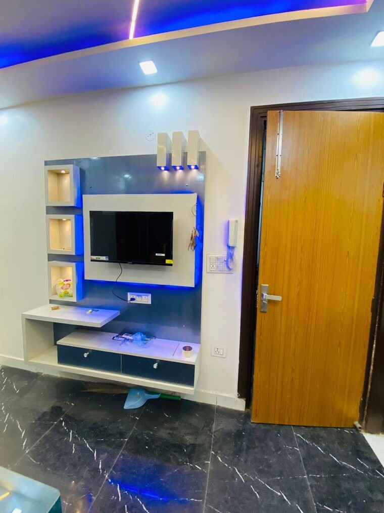 Living Room, uttam nagar west 2 Bedroom 1850 Sq.Ft. Builder Floor In Uttam Nagar West Delhi 10318613