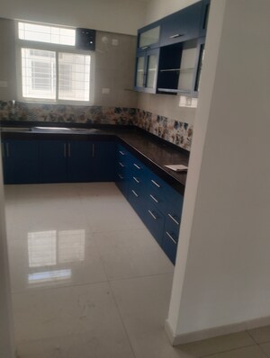 Kitchen in 3 BHK Apartment at Dainamic Grandeur, Undri – for Sale