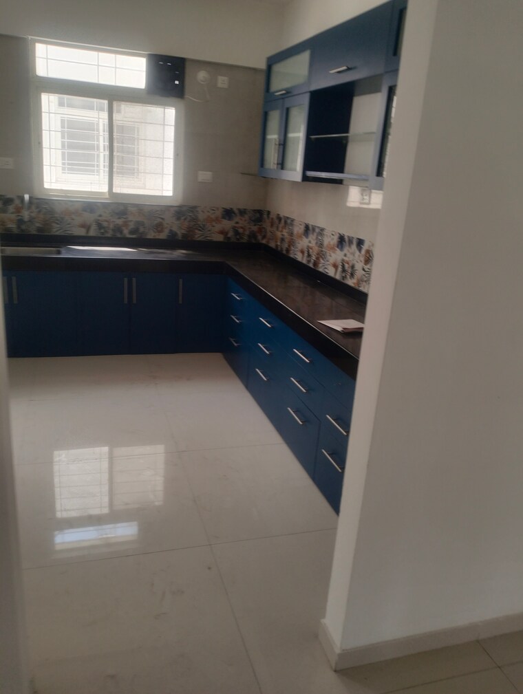 Kitchen, dainamic-grandeur 3 Bedroom 1002 Sq.Ft. Apartment In Undri Pune 10318602