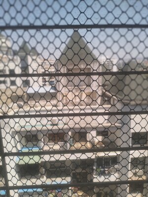 Balcony in 3 BHK Apartment at Dainamic Grandeur, Undri – for Sale