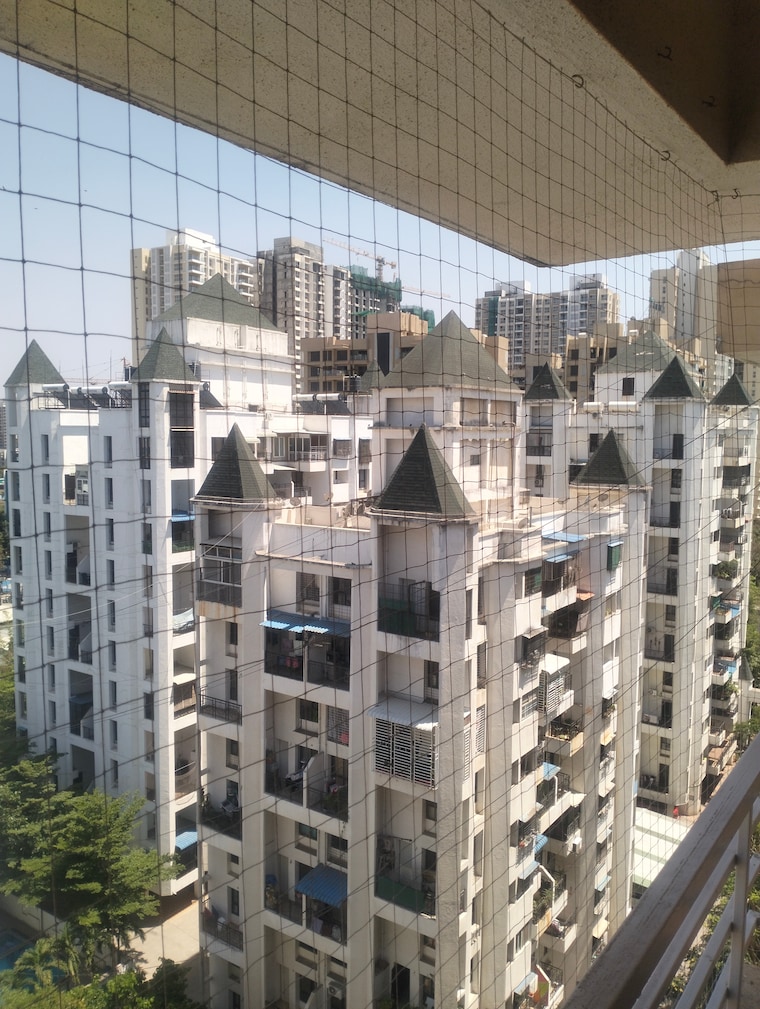 Exterior View, dainamic-grandeur 3 Bedroom 1002 Sq.Ft. Apartment In Undri Pune 10318602