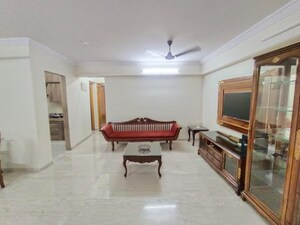 Living Room in 2 BHK Apartment at Kukreja Golf Scappe, Chembur – for Rent