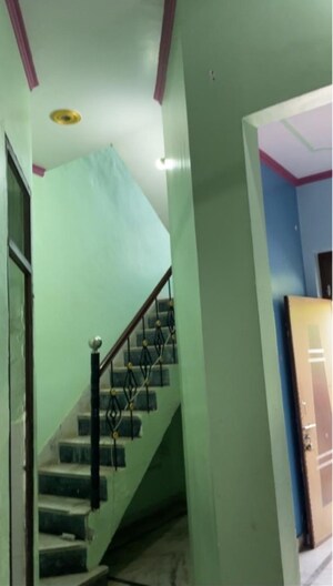 Staircase in 1 BHK Independent House at Surya Nagar – for Rent