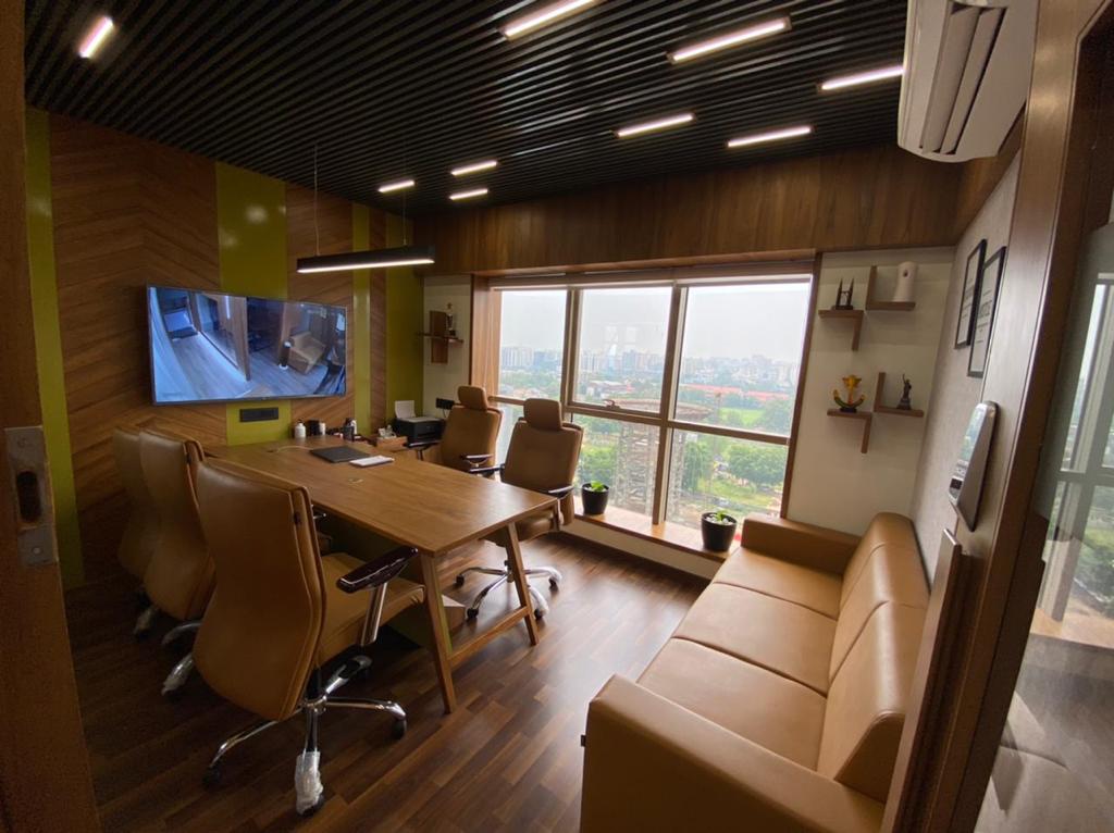 Office Space For Rent in Shilp Epitome