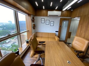 Team Area in  Office Space at Shilp Epitome, Bodakdev – for Rent