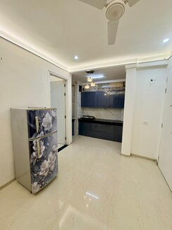 1 BHK + Pooja Room Builder Floor For Rent in Malviya Nagar