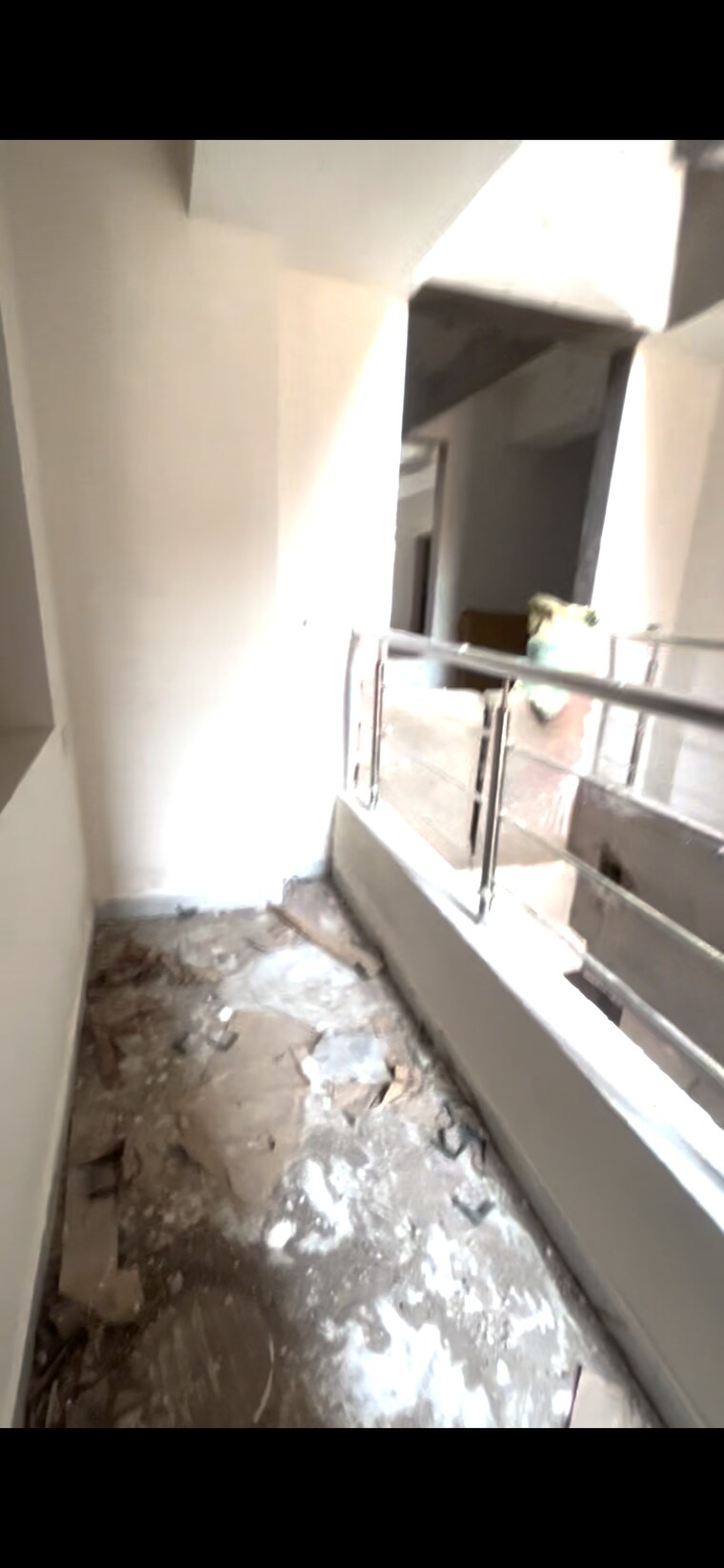Balcony, patna gaya road 3 Bedroom 1426 Sq.Ft. Apartment In Patna   Gaya Road Patna 10325112