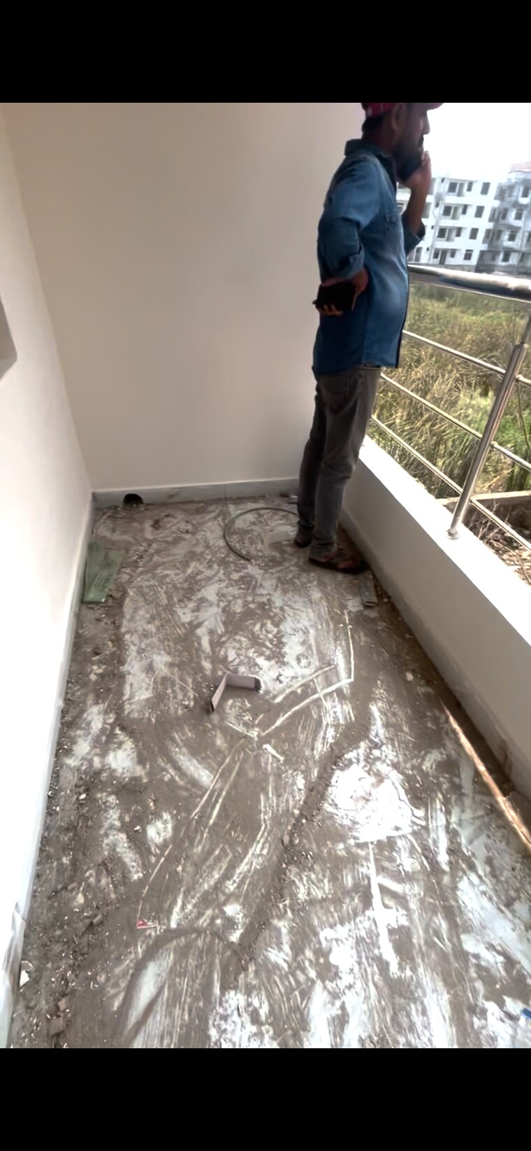 Balcony, patna gaya road 3 Bedroom 1426 Sq.Ft. Apartment In Patna   Gaya Road Patna 10325112