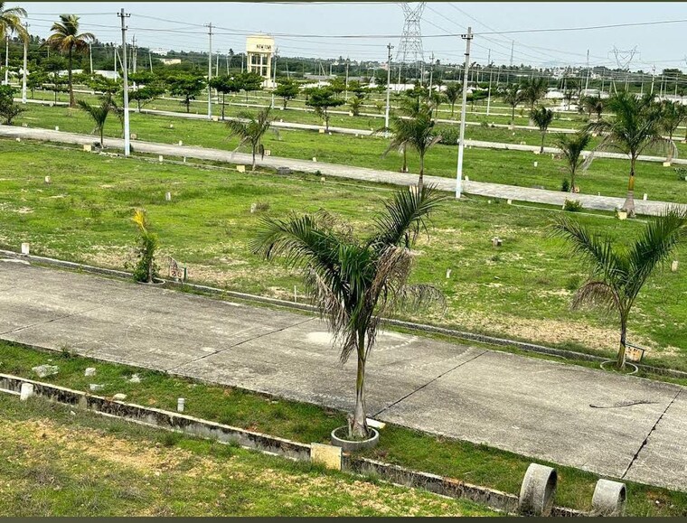 undefined, sathnur  1200 Sq.Ft. Plot In Sathnur Bangalore 10326373