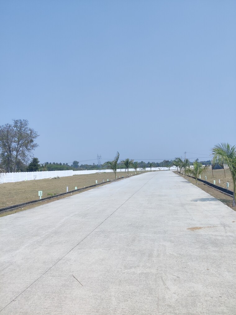 undefined, sathnur  1200 Sq.Ft. Plot In Sathnur Bangalore 10326373
