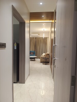 Kitchen in 2 BHK Apartment at N Rose Northern Hills, Dahisar East – for Sale