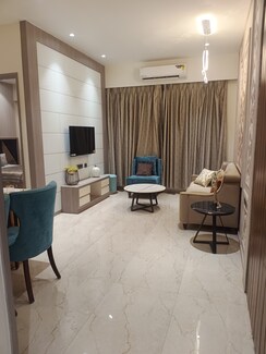 2 BHK + Pooja Room Apartment For Sale in N Rose Northern Hills