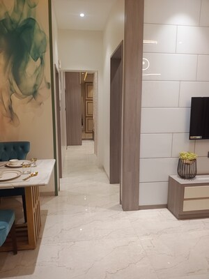 Kitchen in 2 BHK Apartment at N Rose Northern Hills, Dahisar East – for Sale