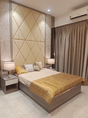 Staircase in 2 BHK Apartment at N Rose Northern Hills, Dahisar East – for Sale